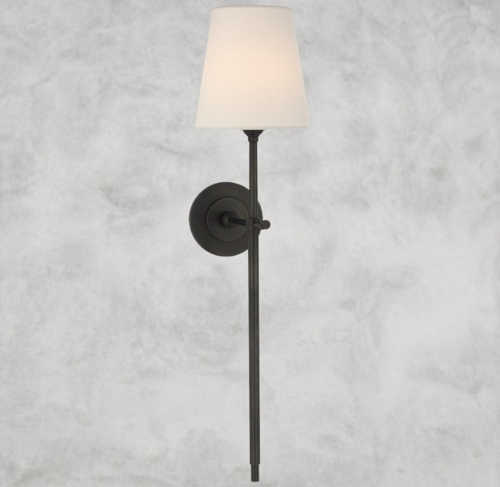 Bryant 27" Cordless Tail Sconce